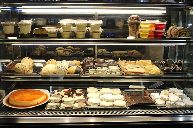 expertos en pasteleria